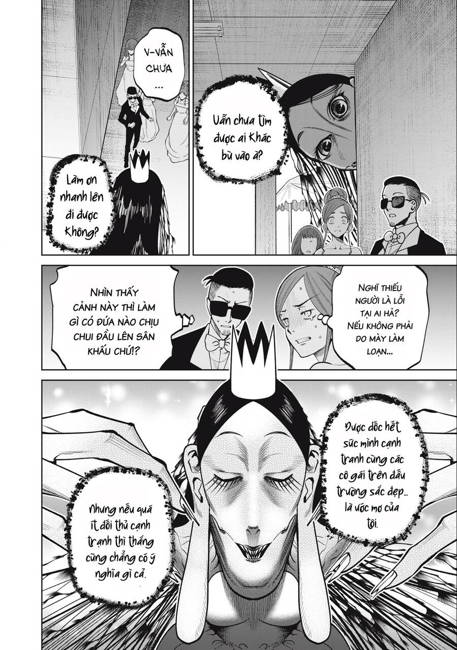 Đại Học Kinh Hoàng Chap 56 - Next Chap 57