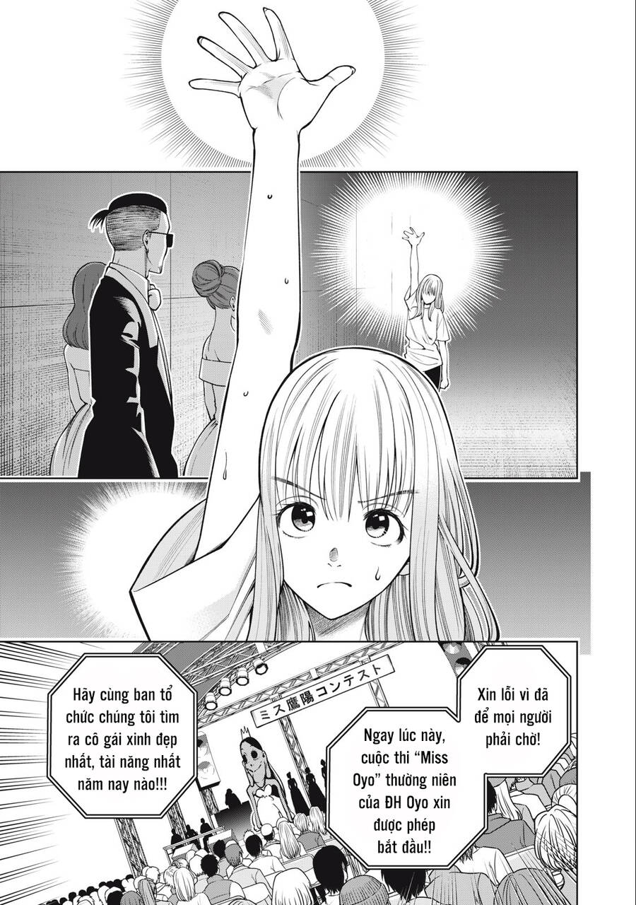 Đại Học Kinh Hoàng Chap 56 - Next Chap 57