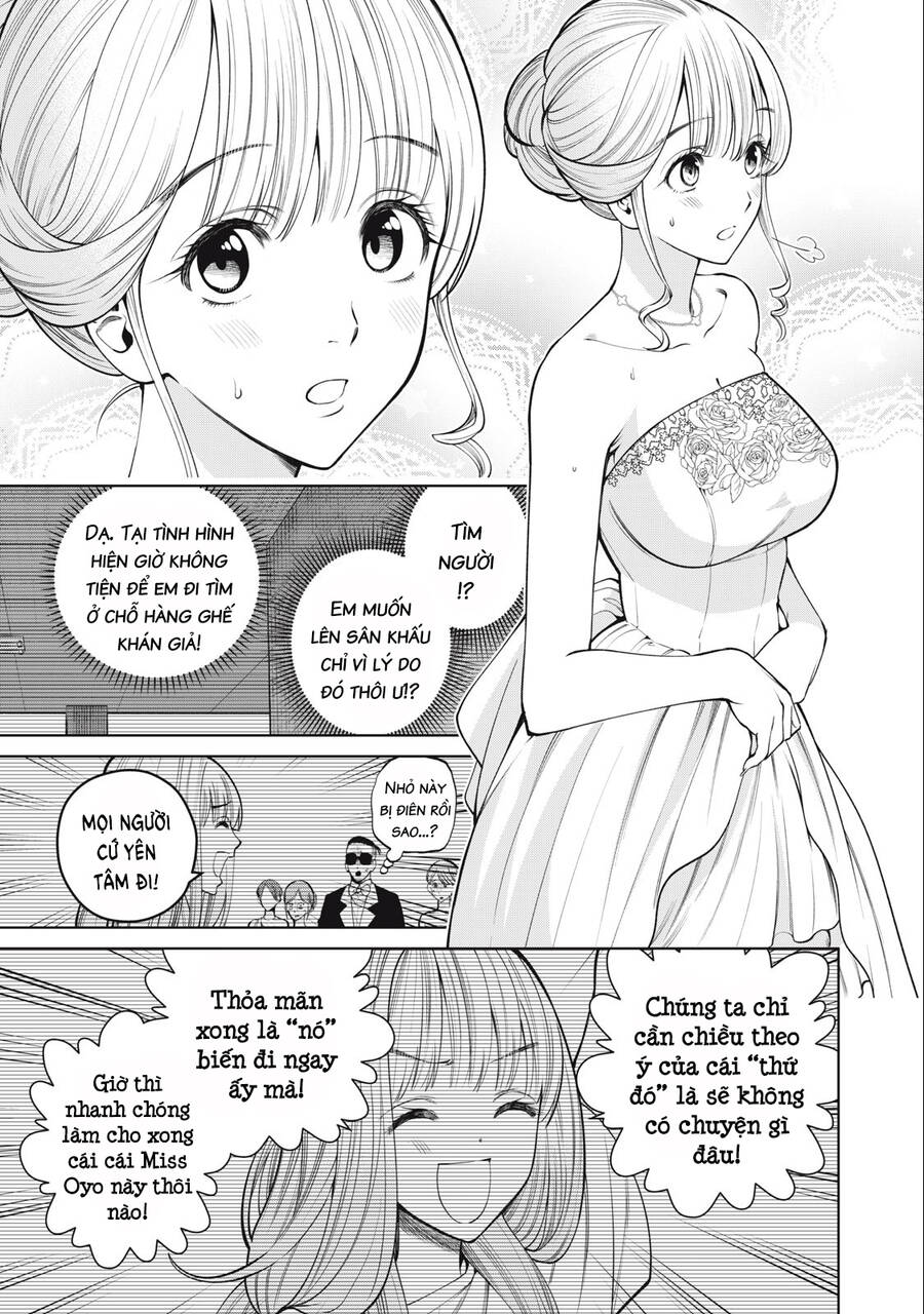 Đại Học Kinh Hoàng Chap 56 - Next Chap 57