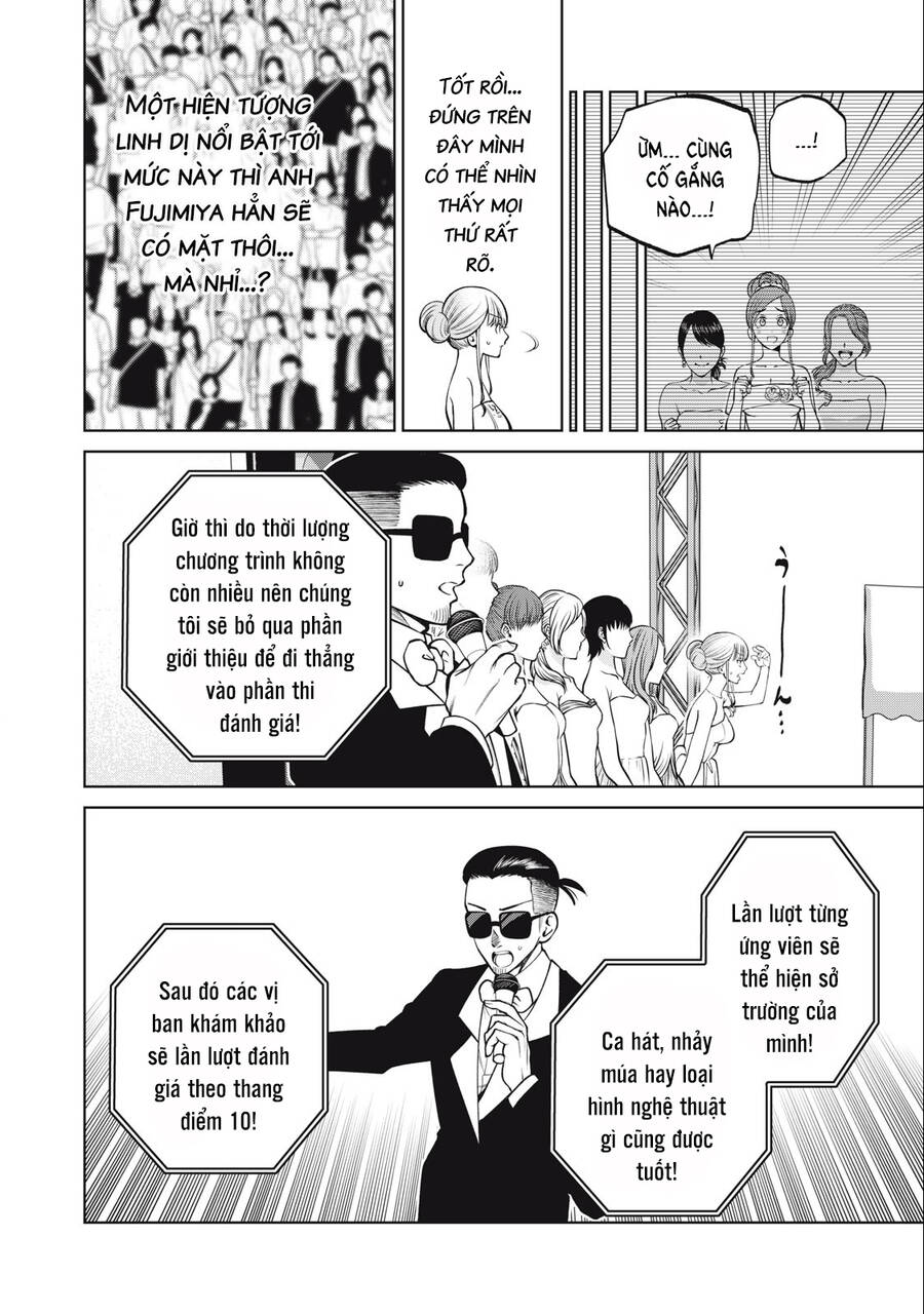 Đại Học Kinh Hoàng Chap 56 - Next Chap 57