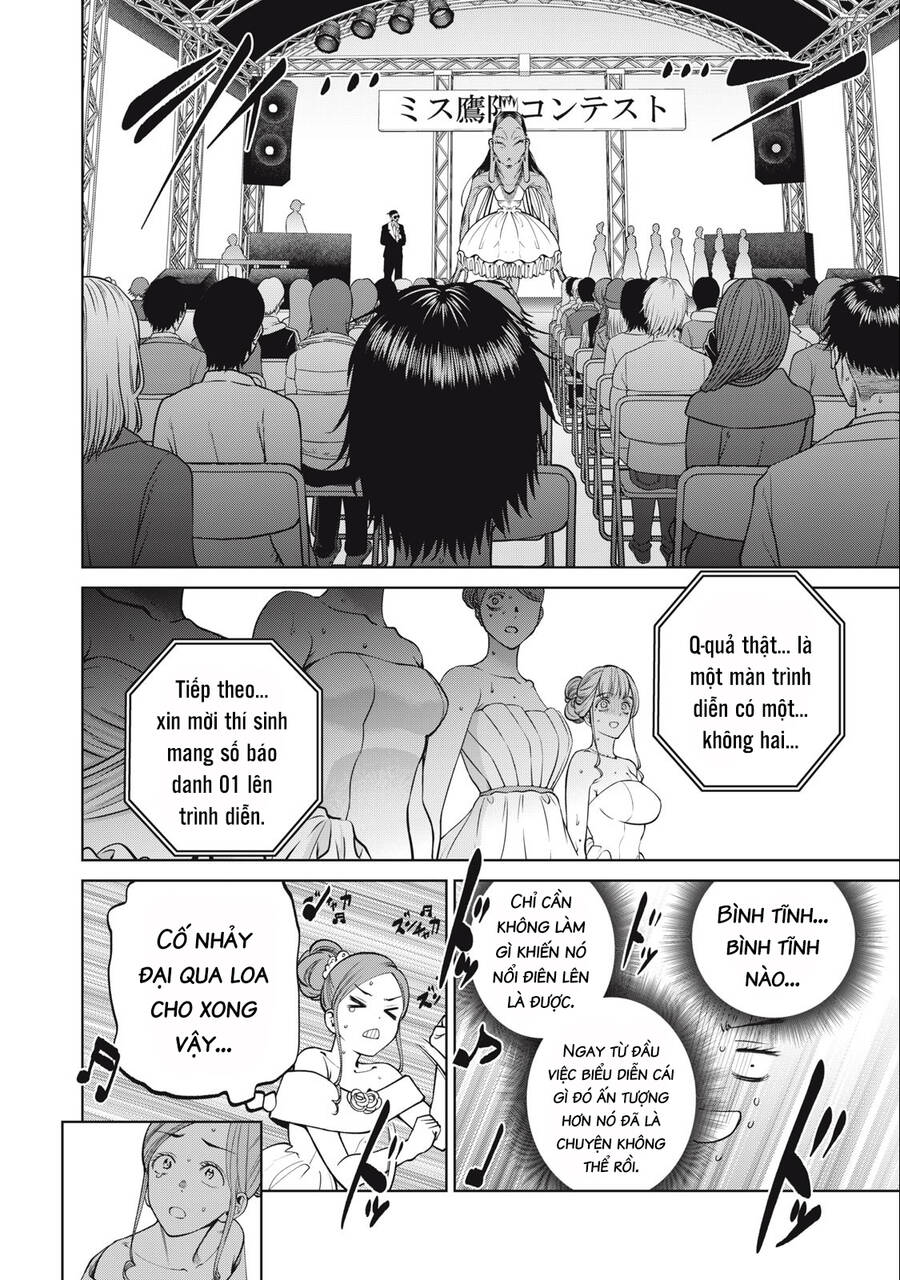 Đại Học Kinh Hoàng Chap 56 - Next Chap 57