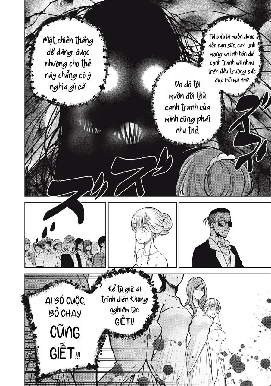 Đại Học Kinh Hoàng Chap 56 - Next Chap 57