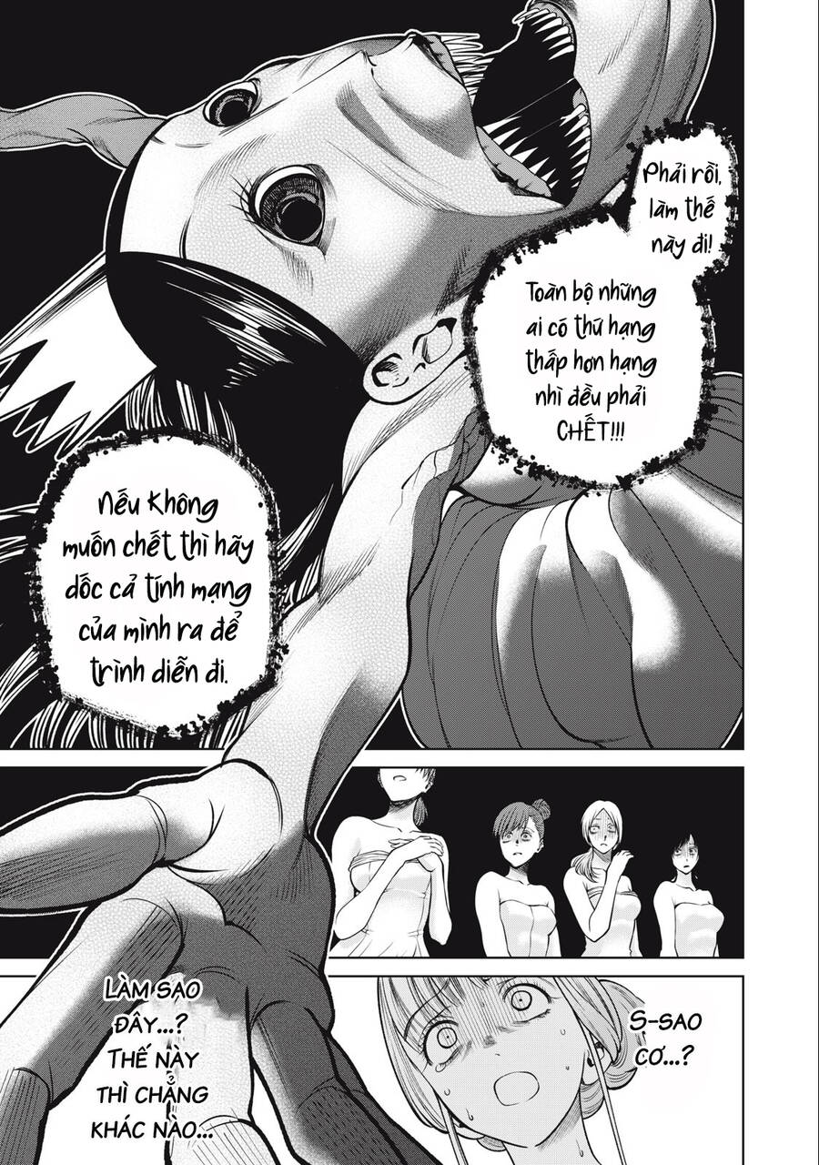 Đại Học Kinh Hoàng Chap 56 - Next Chap 57