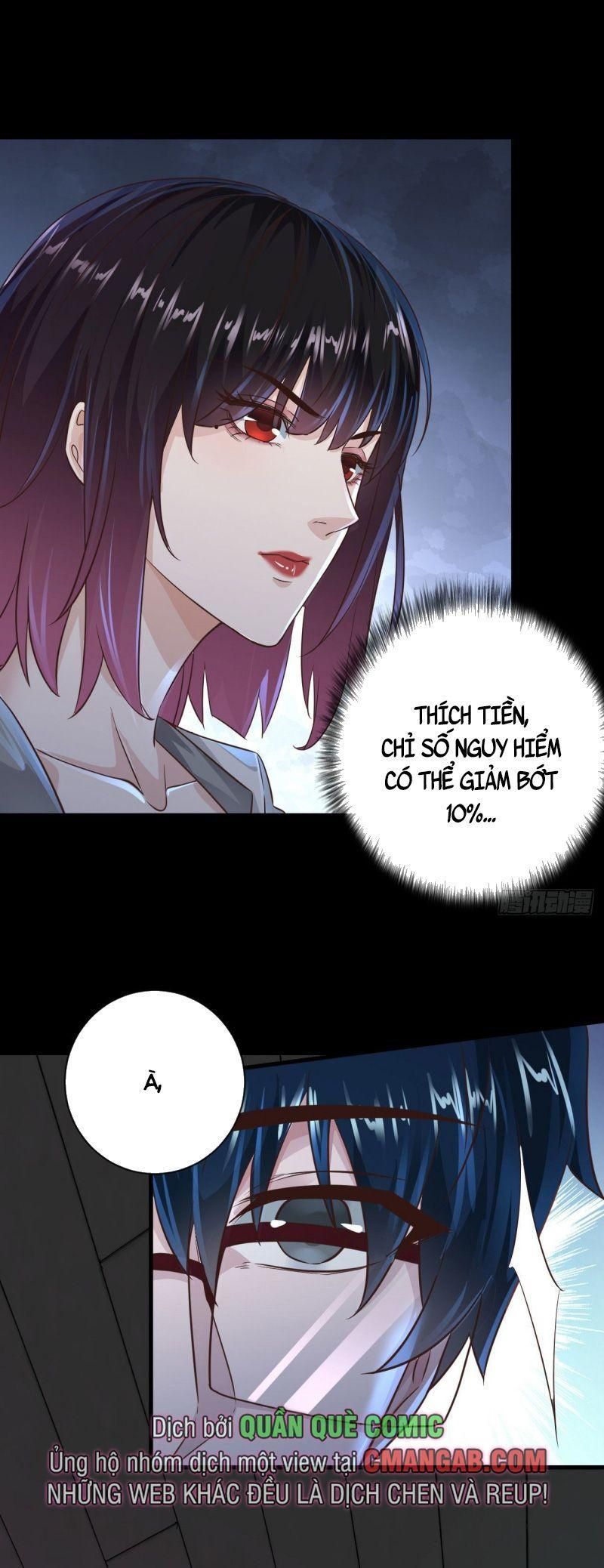 Từ Hồng Nguyệt Khai Thủy Chap 7 - Next Chap 8