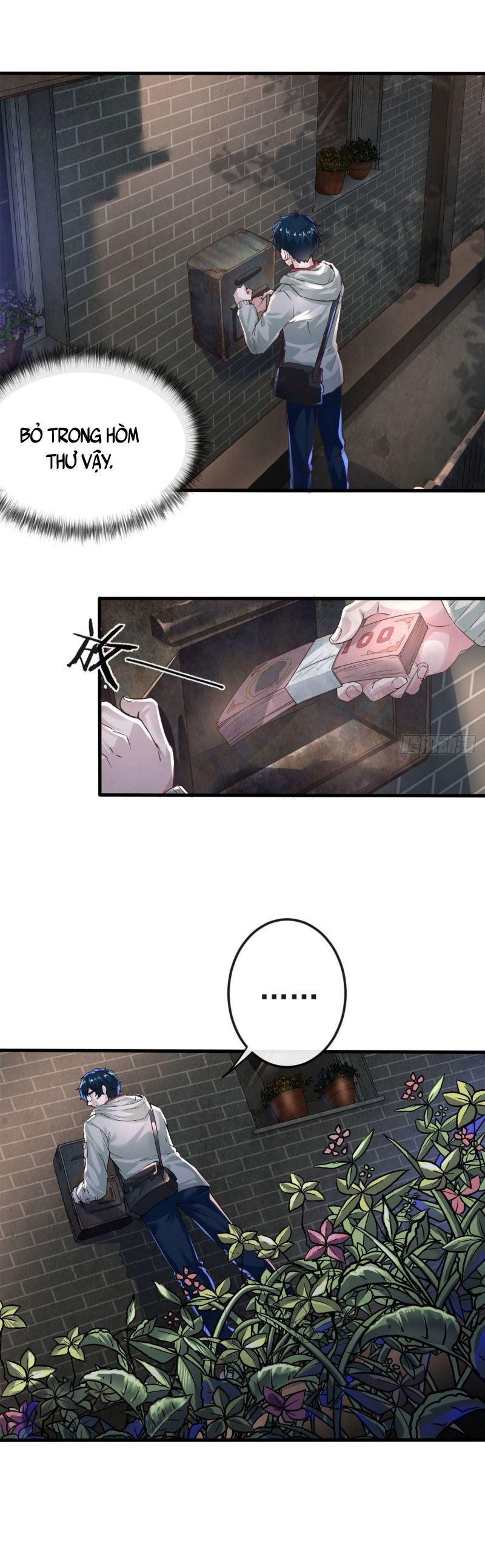 Từ Hồng Nguyệt Khai Thủy Chap 7 - Next Chap 8