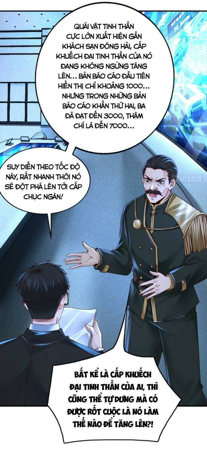 Từ Hồng Nguyệt Khai Thủy Chap 102 - Next Chap 103