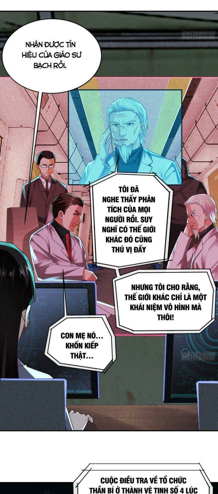 Từ Hồng Nguyệt Khai Thủy Chap 102 - Next Chap 103