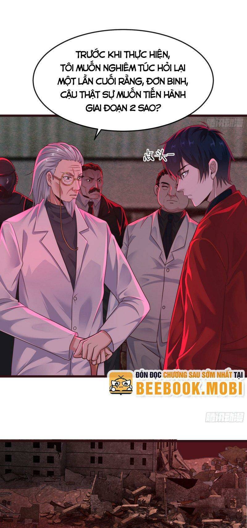 Từ Hồng Nguyệt Khai Thủy Chap 104 - Next Chap 105