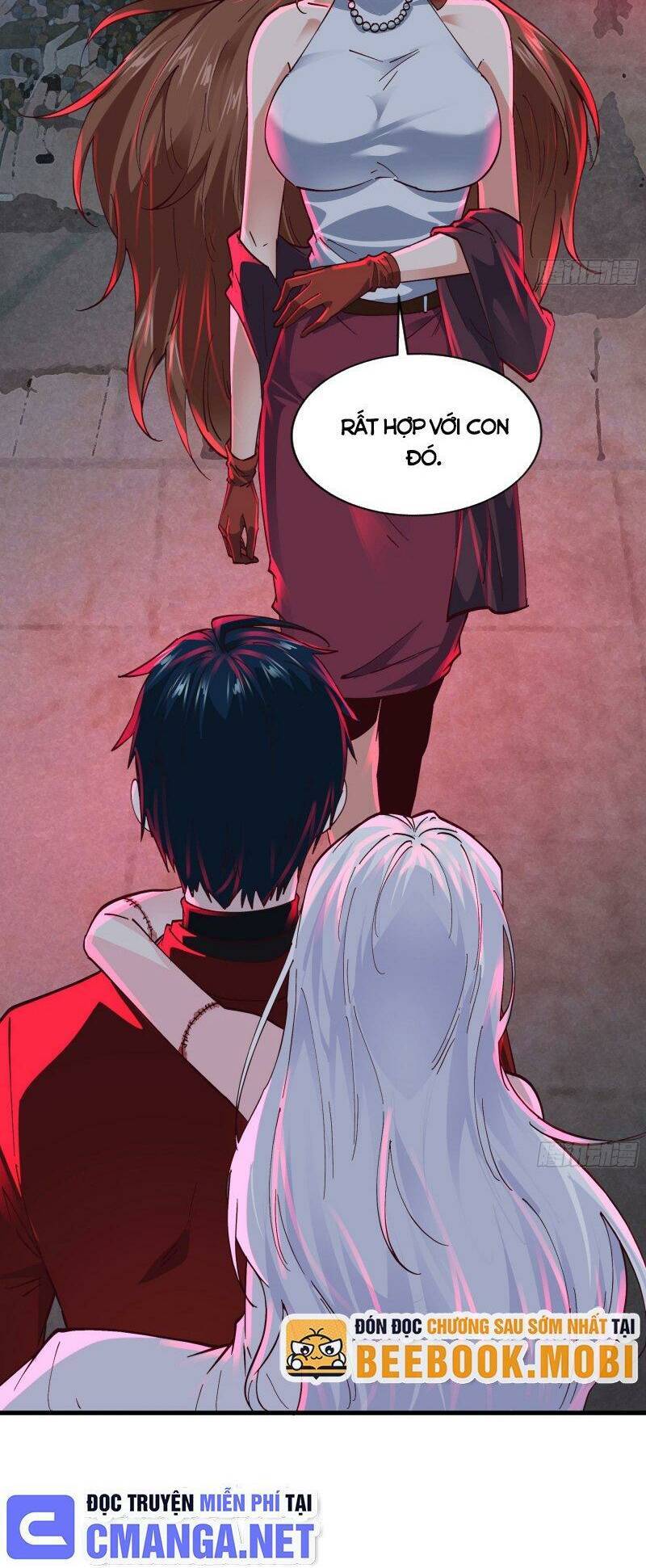 Từ Hồng Nguyệt Khai Thủy Chap 105 - Next Chap 106