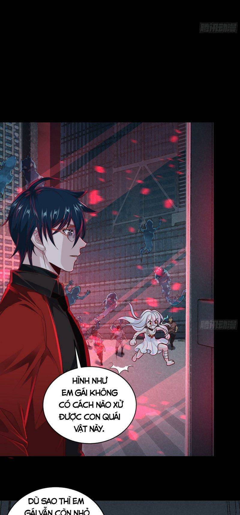 Từ Hồng Nguyệt Khai Thủy Chap 105 - Next Chap 106