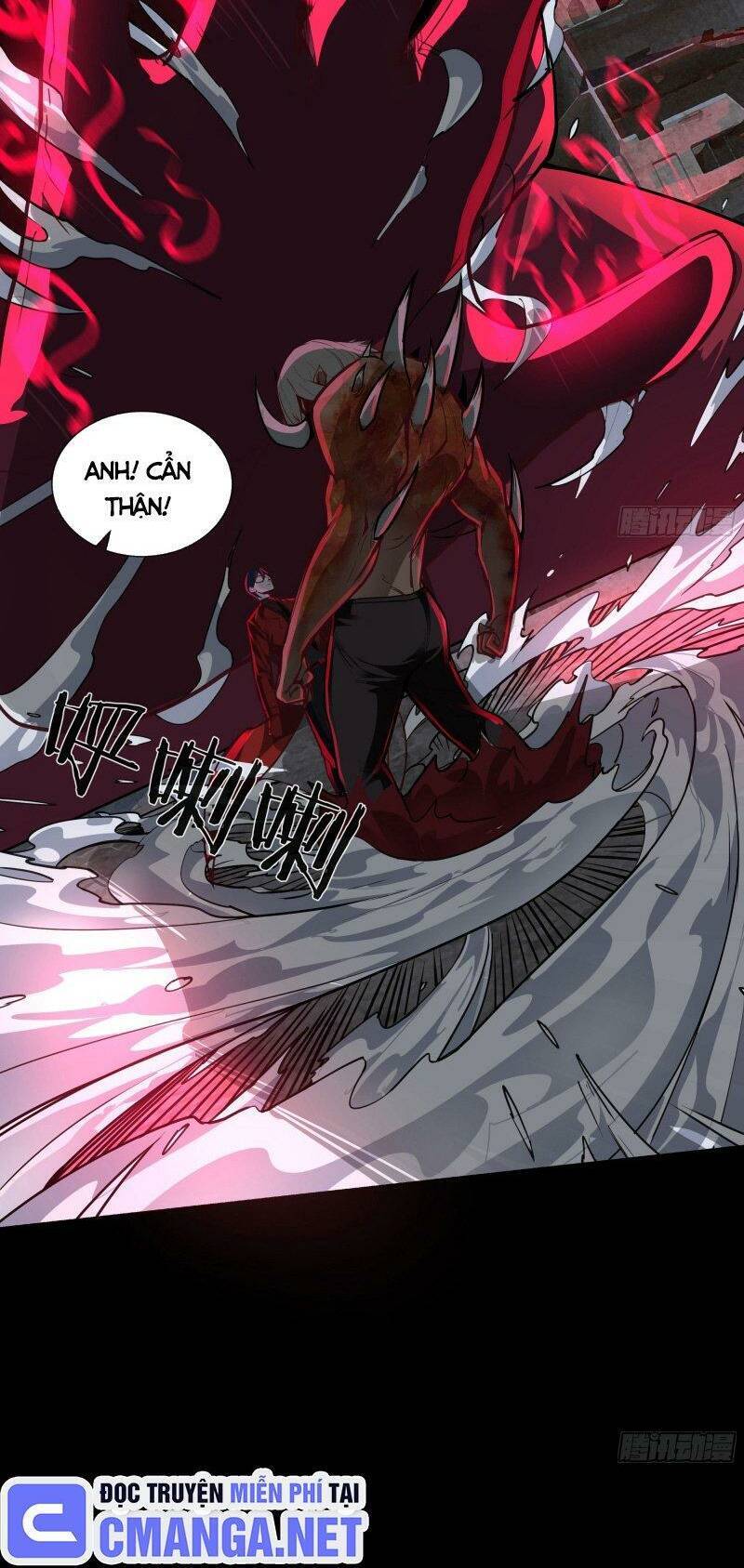 Từ Hồng Nguyệt Khai Thủy Chap 107 - Next Chap 108