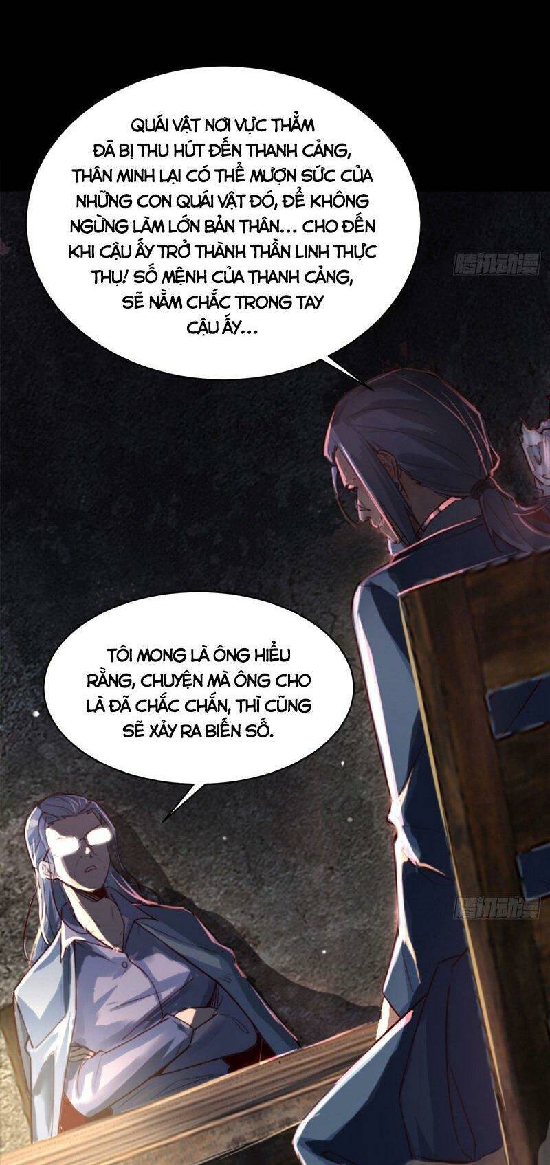 Từ Hồng Nguyệt Khai Thủy Chap 108 - Next Chap 109