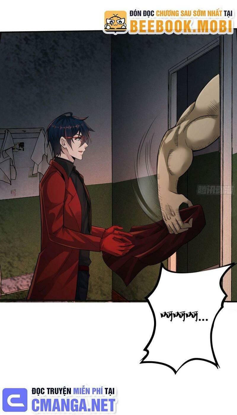 Từ Hồng Nguyệt Khai Thủy Chap 114 - Next Chap 115