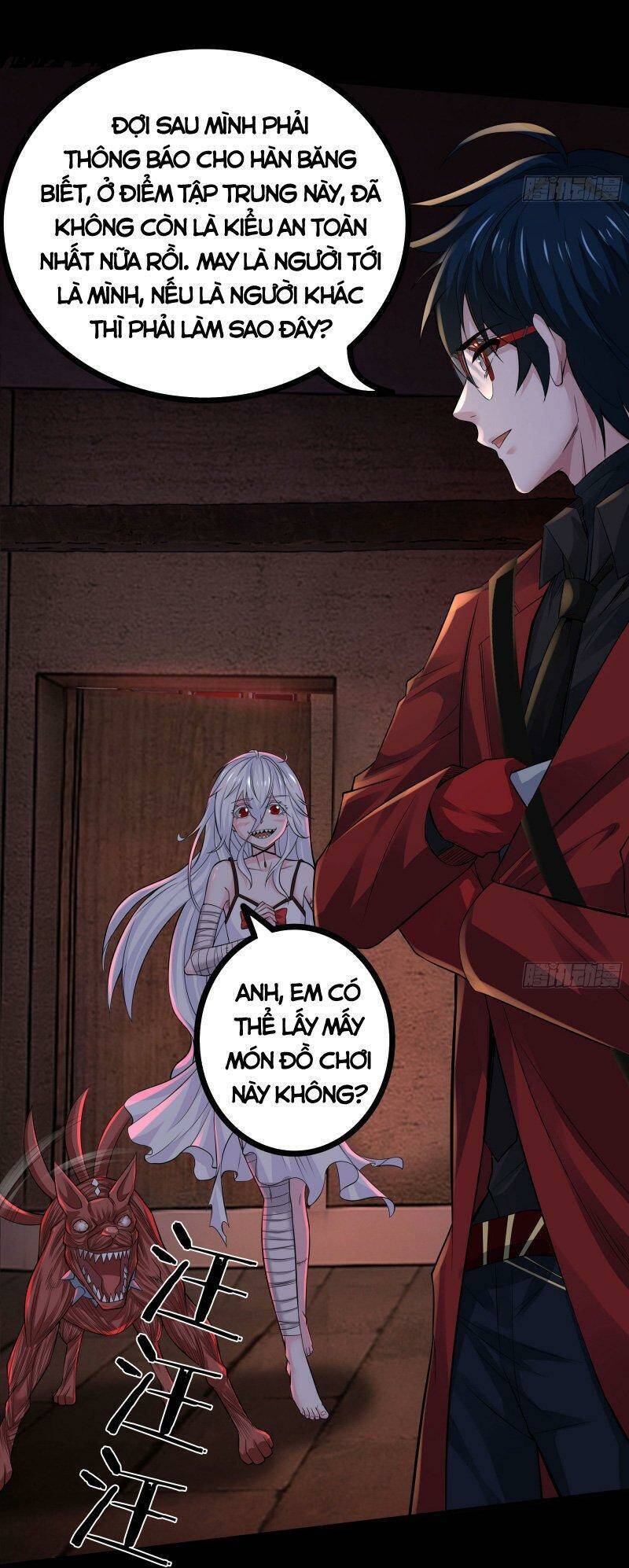 Từ Hồng Nguyệt Khai Thủy Chap 120 - Next Chap 121