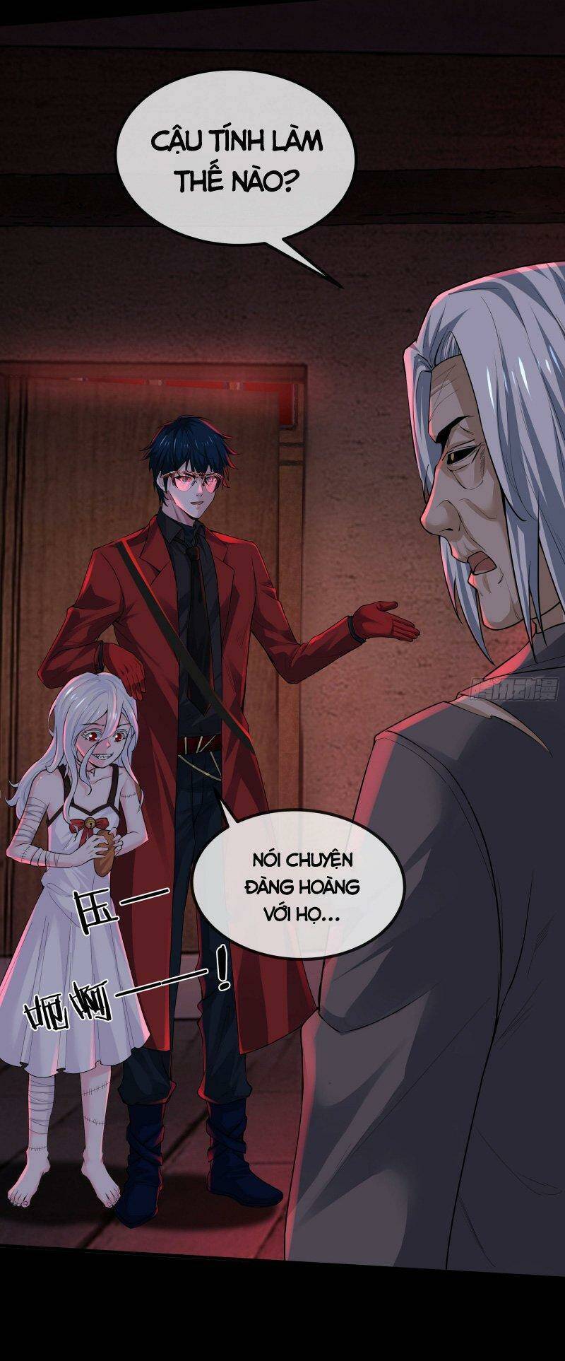 Từ Hồng Nguyệt Khai Thủy Chap 120 - Next Chap 121