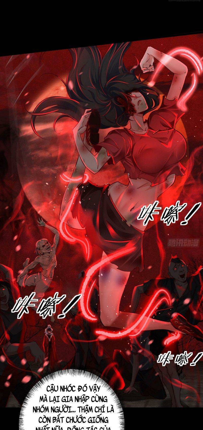 Từ Hồng Nguyệt Khai Thủy Chap 121 - Next Chap 122