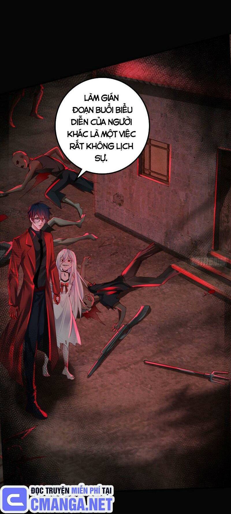 Từ Hồng Nguyệt Khai Thủy Chap 122 - Next Chap 123