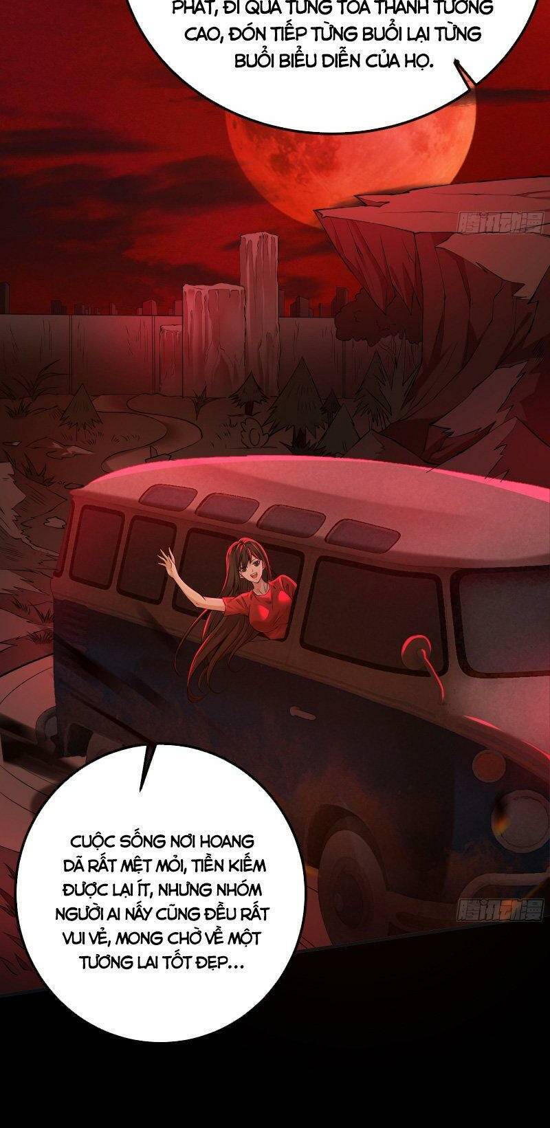 Từ Hồng Nguyệt Khai Thủy Chap 122 - Next Chap 123