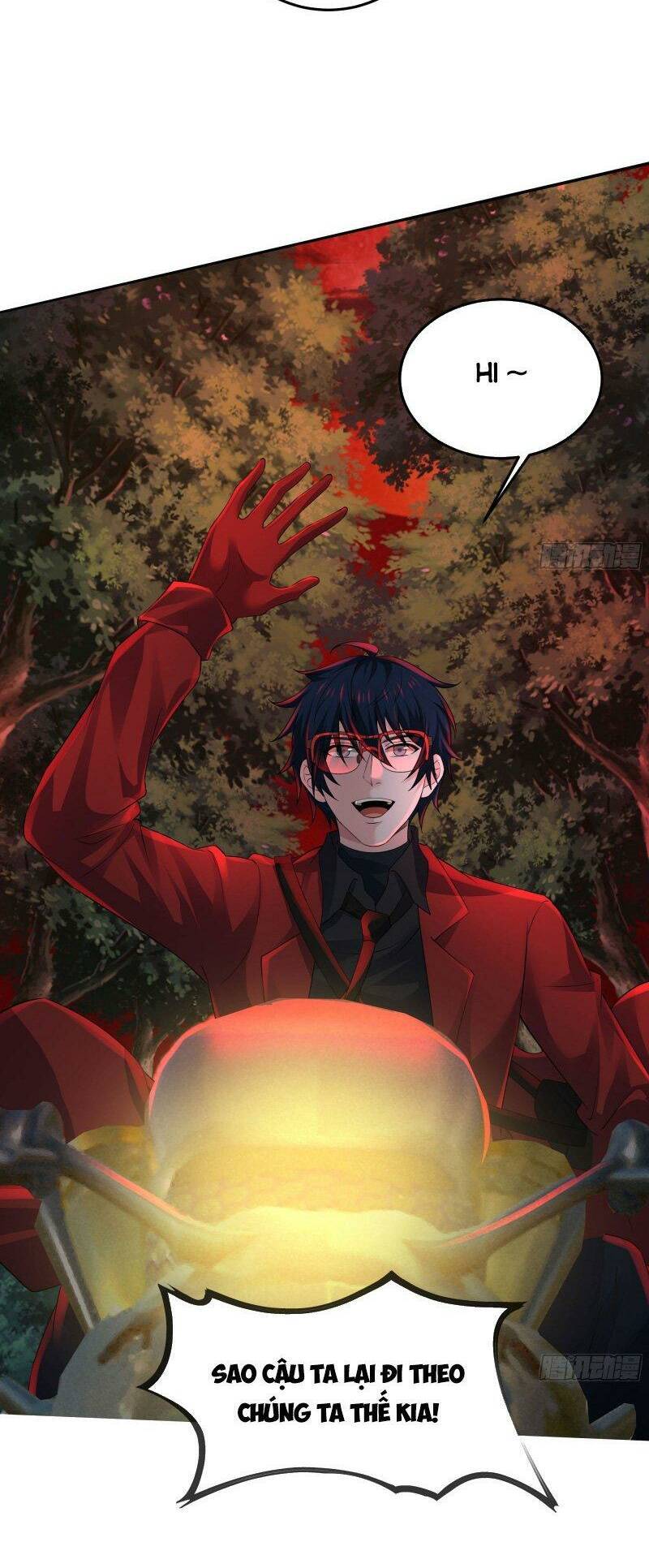 Từ Hồng Nguyệt Khai Thủy Chap 124 - Next Chap 125