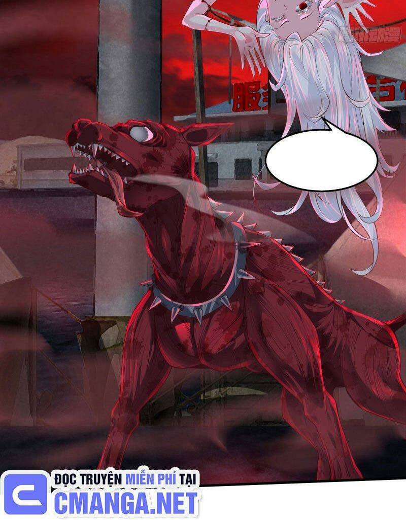 Từ Hồng Nguyệt Khai Thủy Chap 127 - Next Chap 128