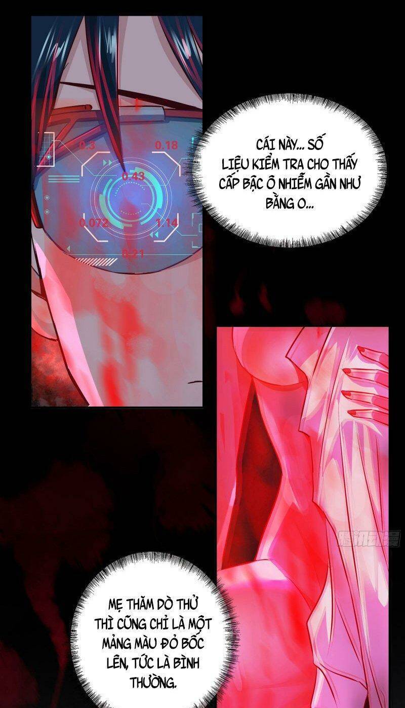 Từ Hồng Nguyệt Khai Thủy Chap 128 - Next Chap 129