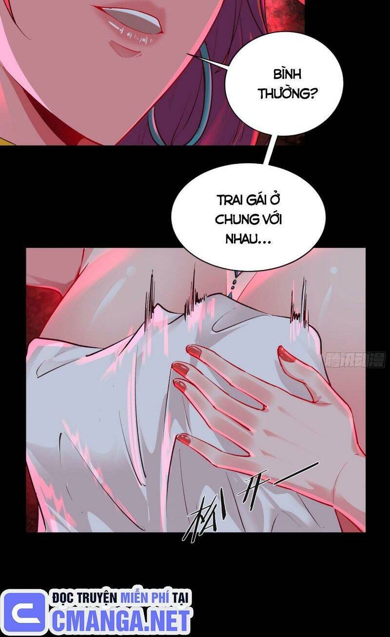Từ Hồng Nguyệt Khai Thủy Chap 128 - Next Chap 129