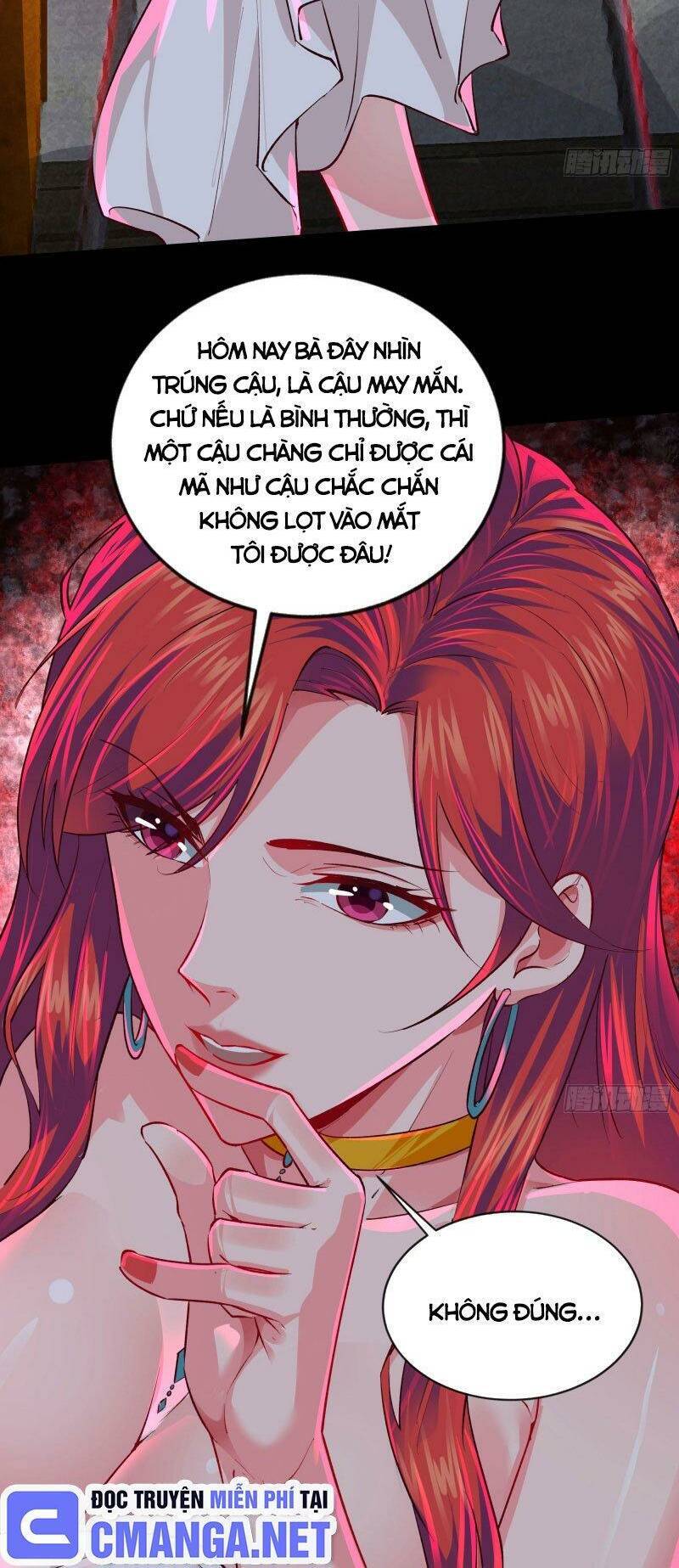 Từ Hồng Nguyệt Khai Thủy Chap 128 - Next Chap 129