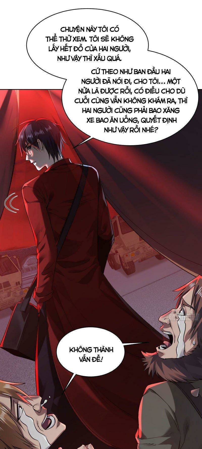 Từ Hồng Nguyệt Khai Thủy Chap 129 - Next Chap 130