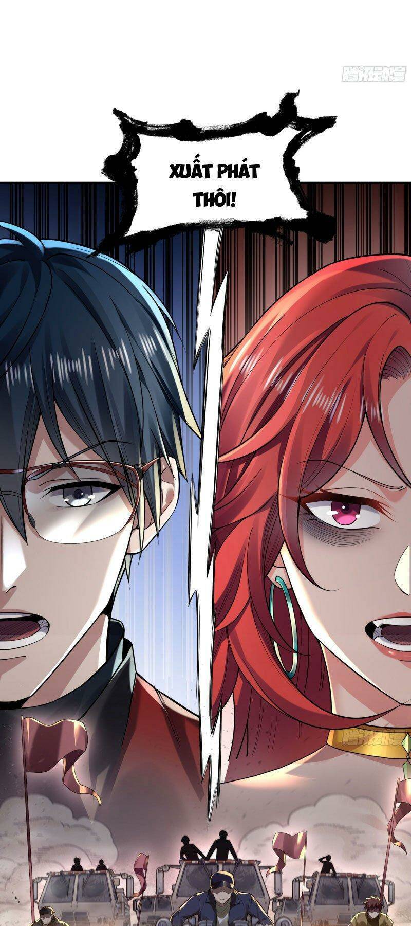 Từ Hồng Nguyệt Khai Thủy Chap 129 - Next Chap 130