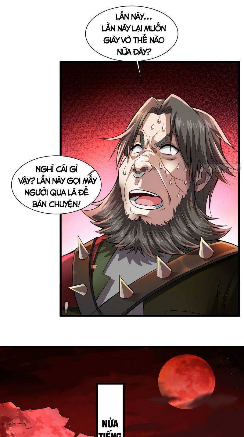 Từ Hồng Nguyệt Khai Thủy Chap 130 - Next Chap 131