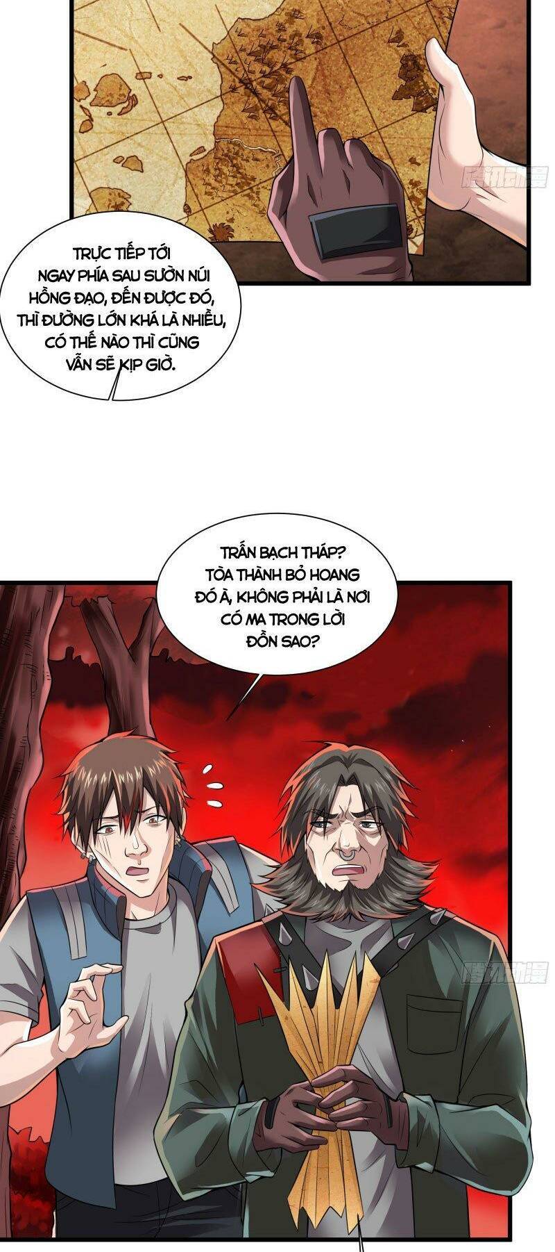 Từ Hồng Nguyệt Khai Thủy Chap 130 - Next Chap 131