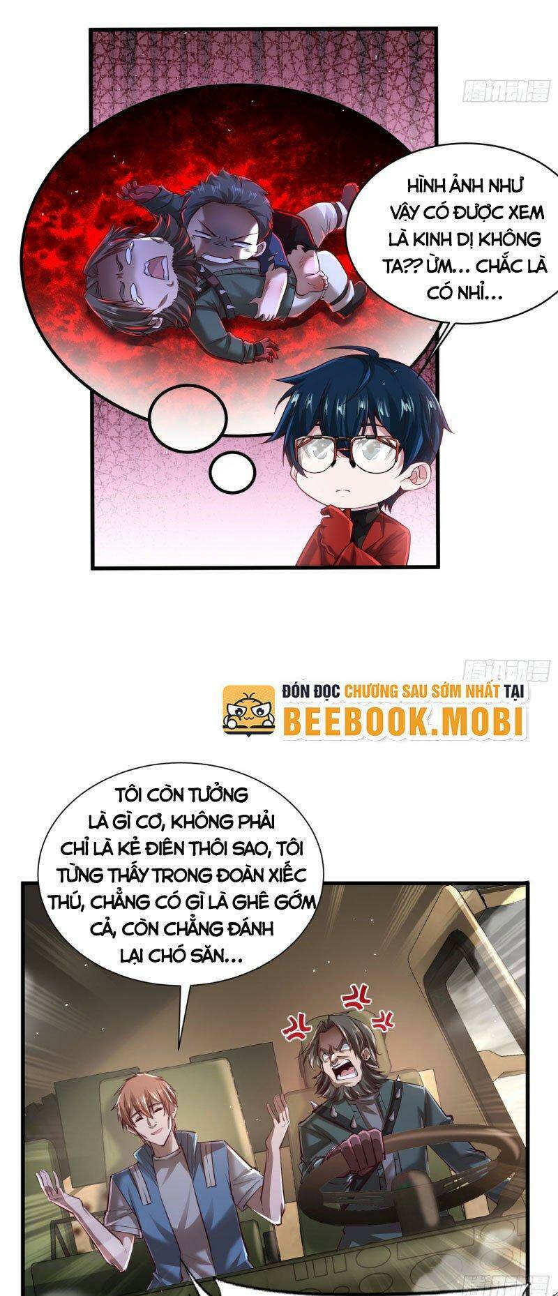 Từ Hồng Nguyệt Khai Thủy Chap 130 - Next Chap 131