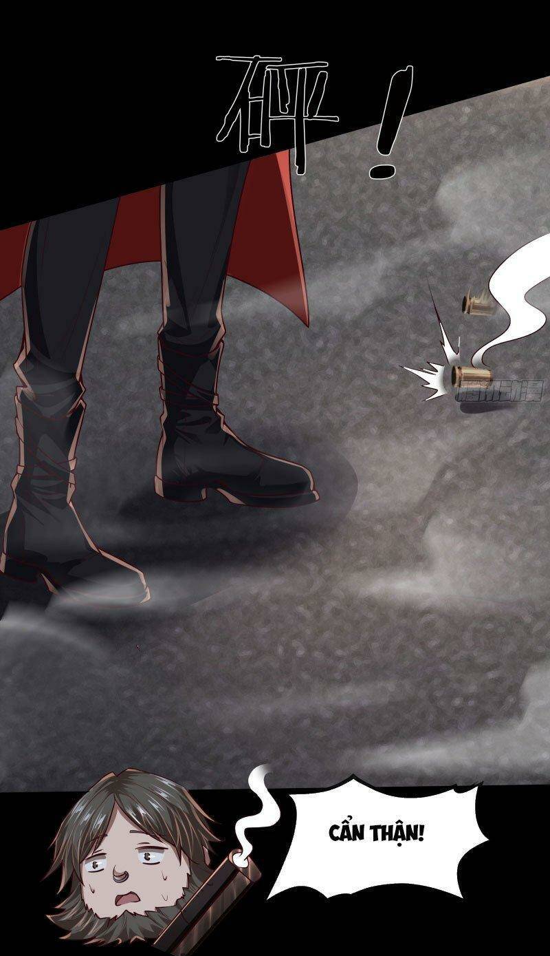 Từ Hồng Nguyệt Khai Thủy Chap 131 - Next Chap 132