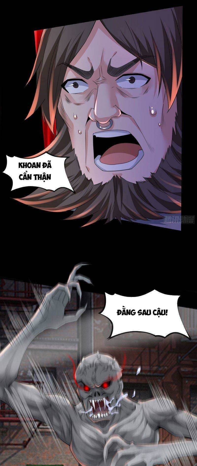 Từ Hồng Nguyệt Khai Thủy Chap 131 - Next Chap 132