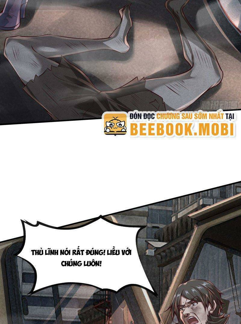 Từ Hồng Nguyệt Khai Thủy Chap 132 - Next Chap 133