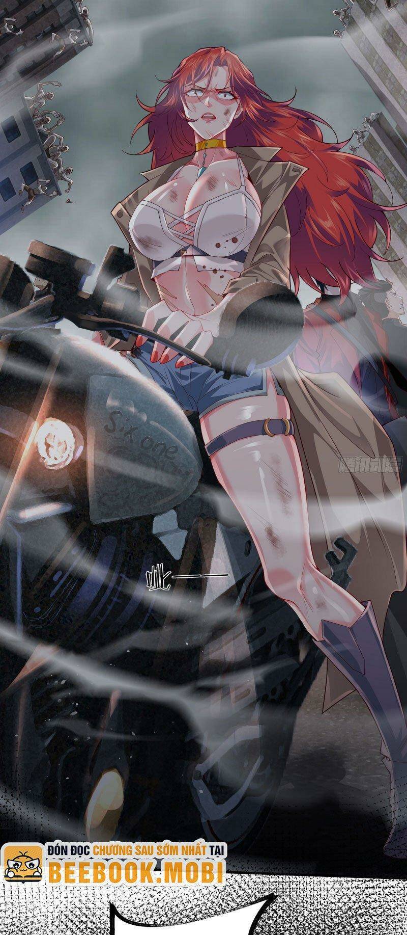 Từ Hồng Nguyệt Khai Thủy Chap 132 - Next Chap 133