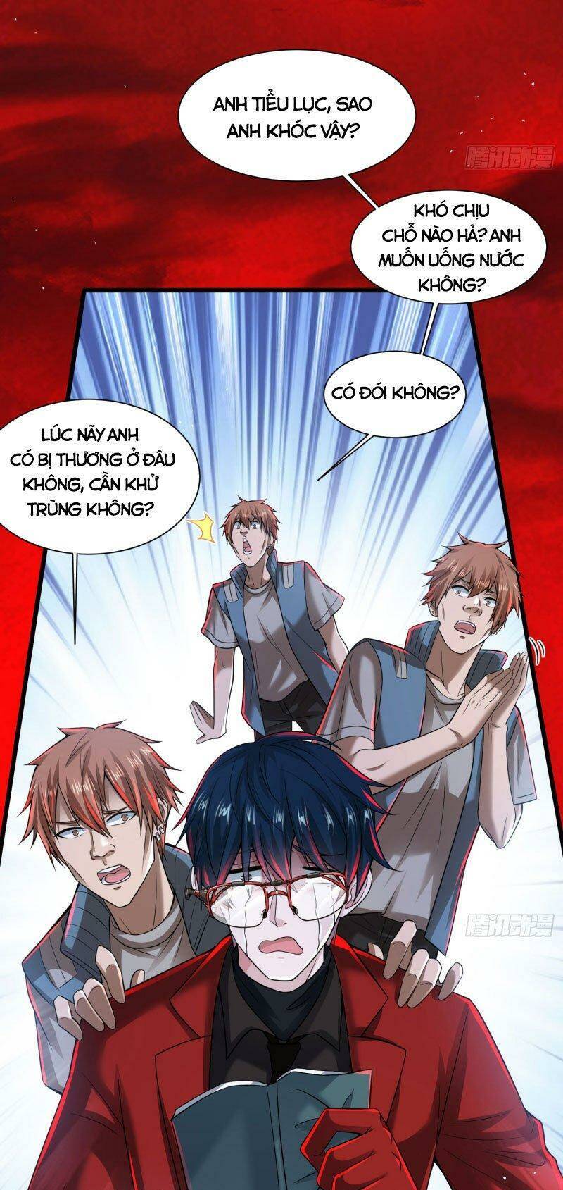 Từ Hồng Nguyệt Khai Thủy Chap 140 - Next Chap 141