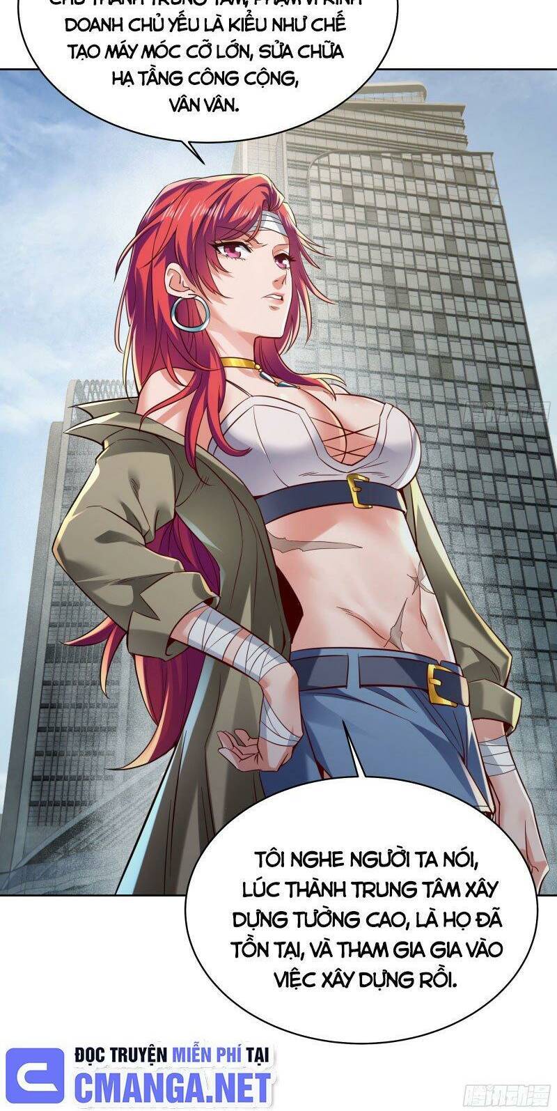 Từ Hồng Nguyệt Khai Thủy Chap 144 - Next Chap 145