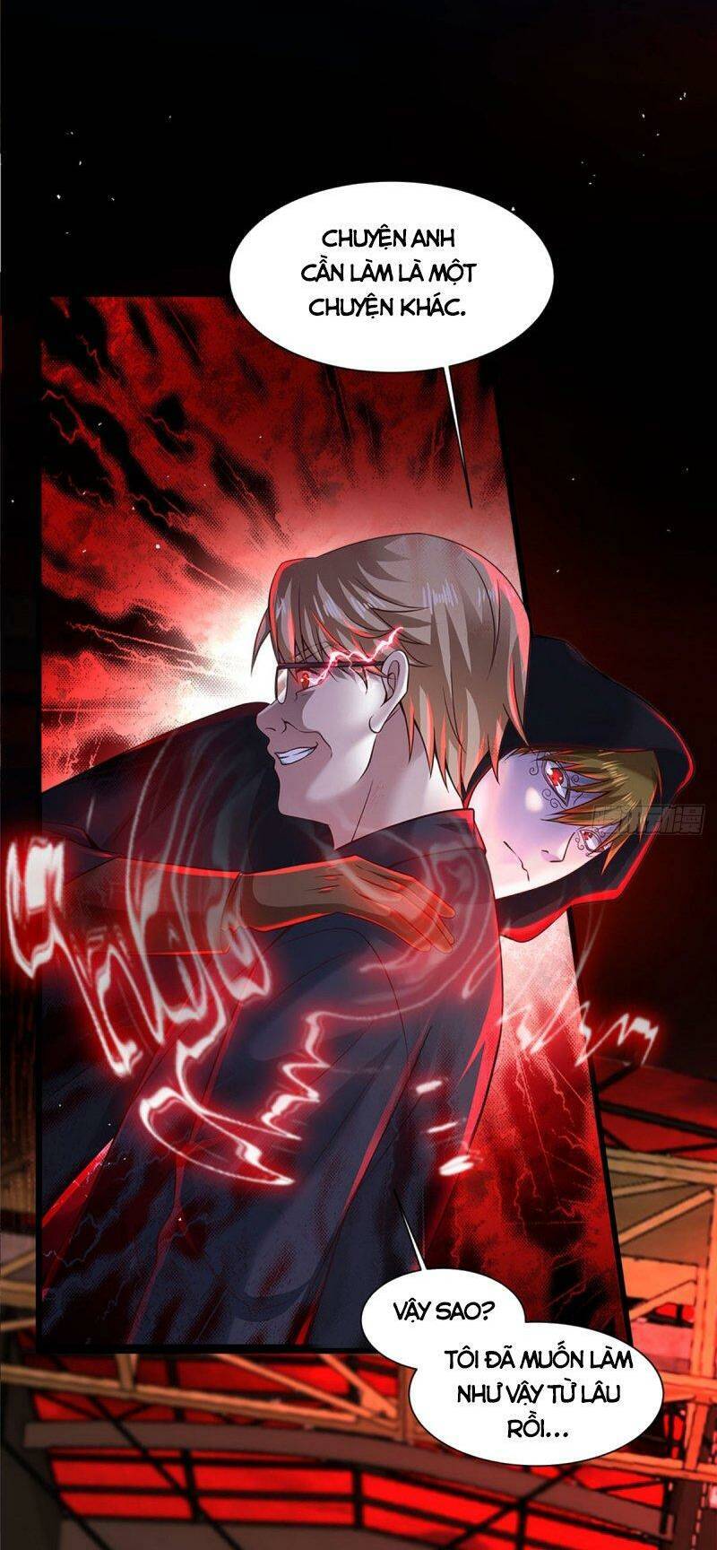 Từ Hồng Nguyệt Khai Thủy Chap 146 - Next Chap 147