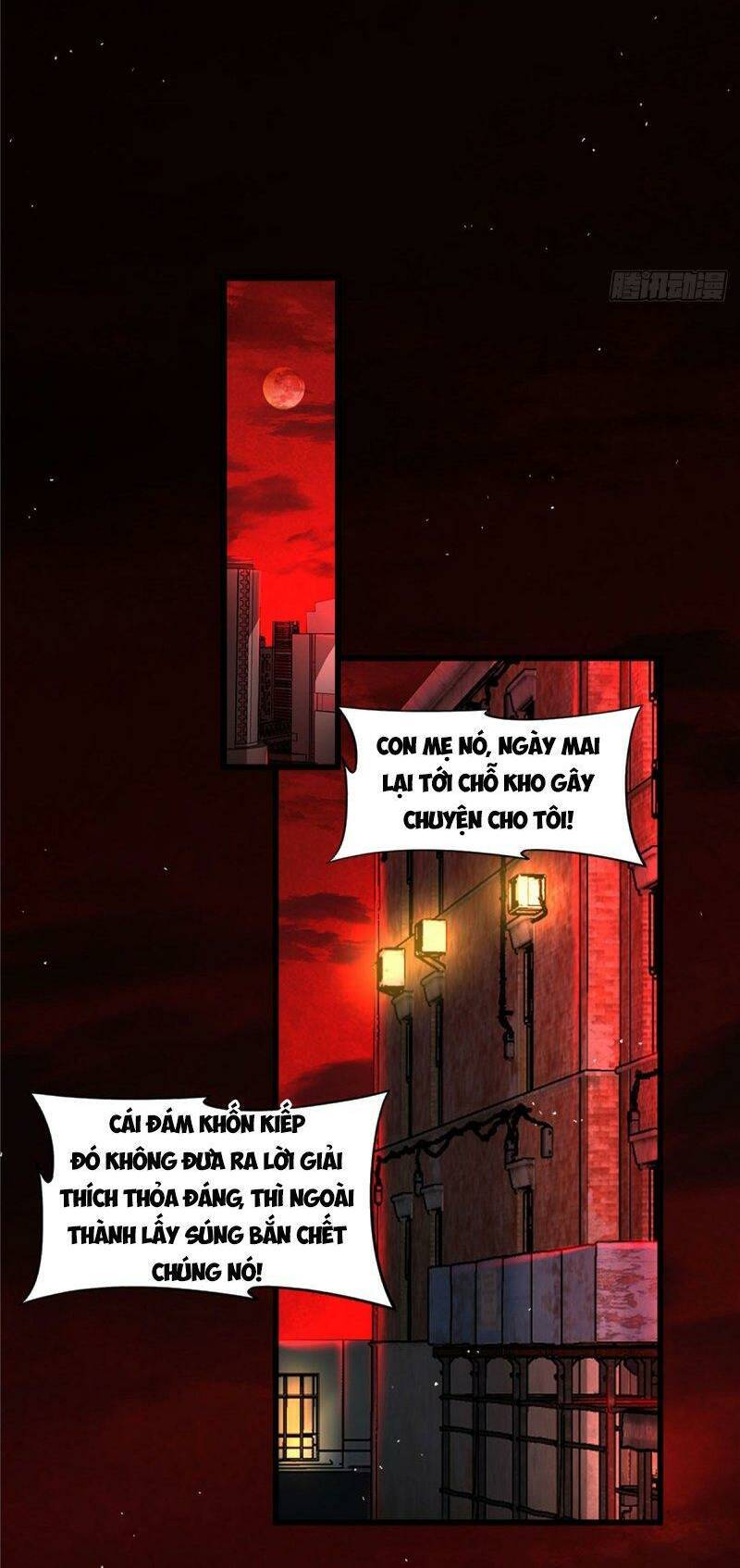 Từ Hồng Nguyệt Khai Thủy Chap 146 - Next Chap 147