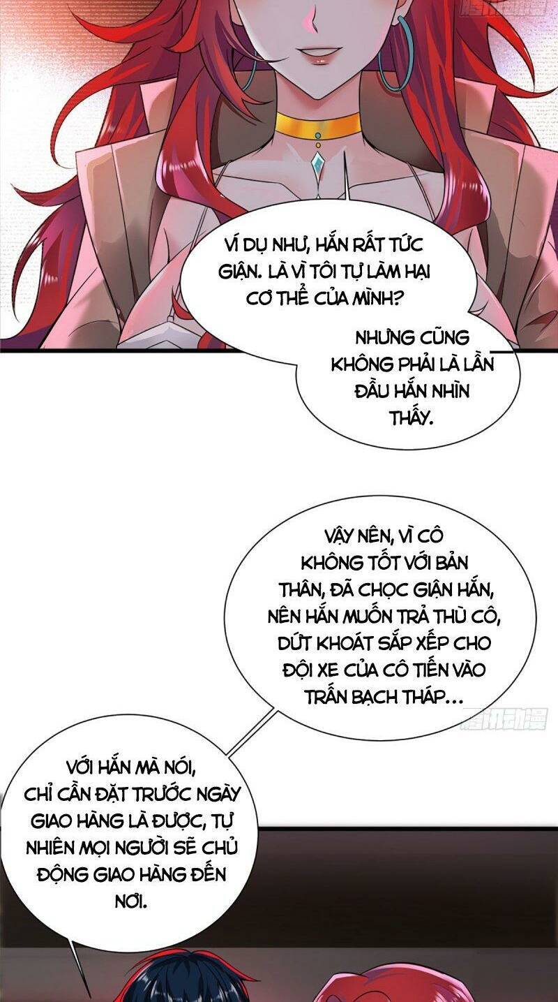 Từ Hồng Nguyệt Khai Thủy Chap 146 - Next Chap 147