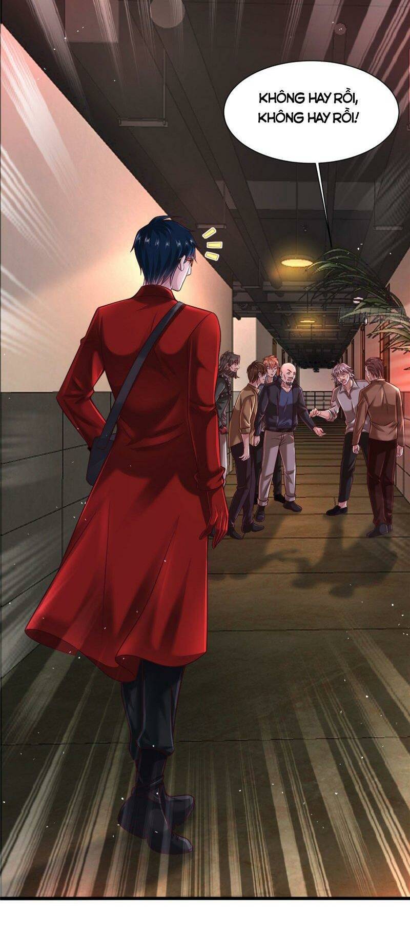 Từ Hồng Nguyệt Khai Thủy Chap 146 - Next Chap 147