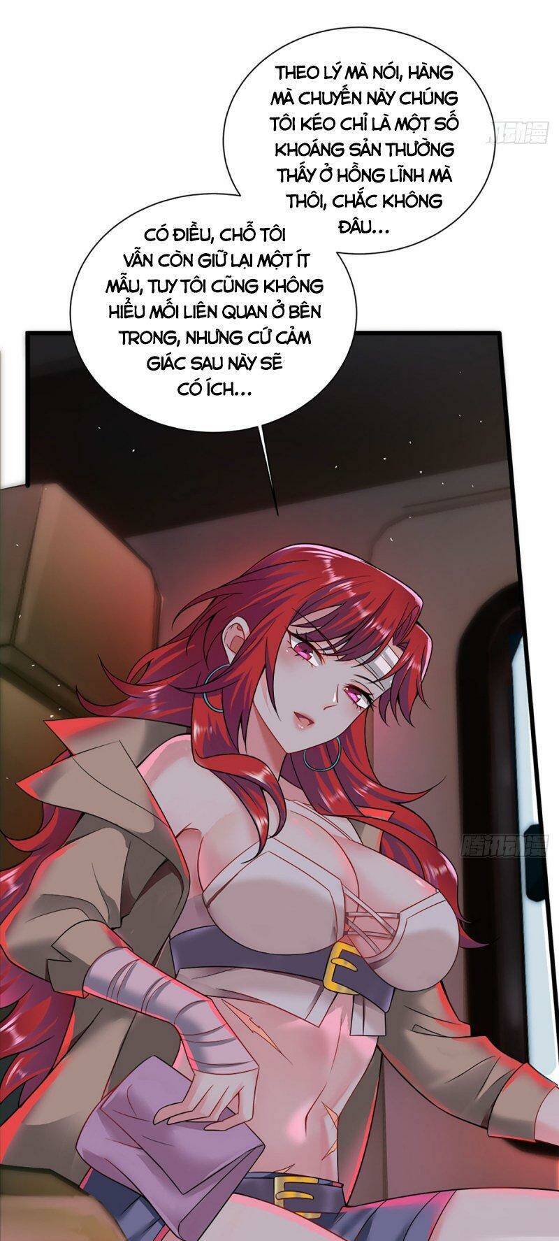 Từ Hồng Nguyệt Khai Thủy Chap 146 - Next Chap 147