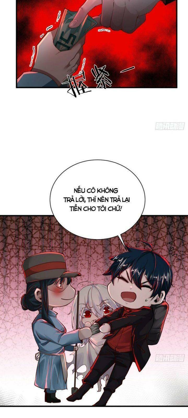 Từ Hồng Nguyệt Khai Thủy Chap 66 - Next Chap 67