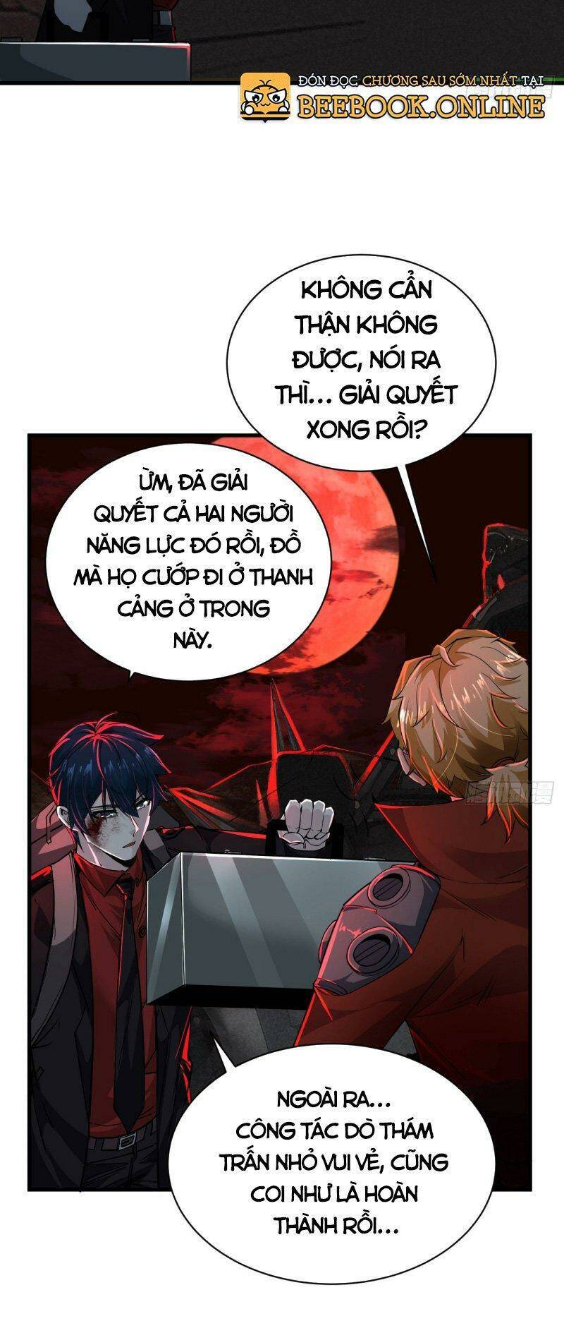 Từ Hồng Nguyệt Khai Thủy Chap 72 - Next Chap 73