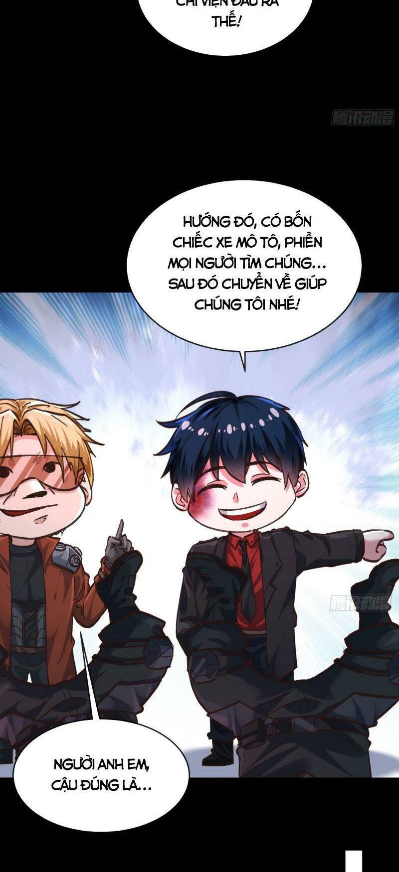 Từ Hồng Nguyệt Khai Thủy Chap 72 - Next Chap 73