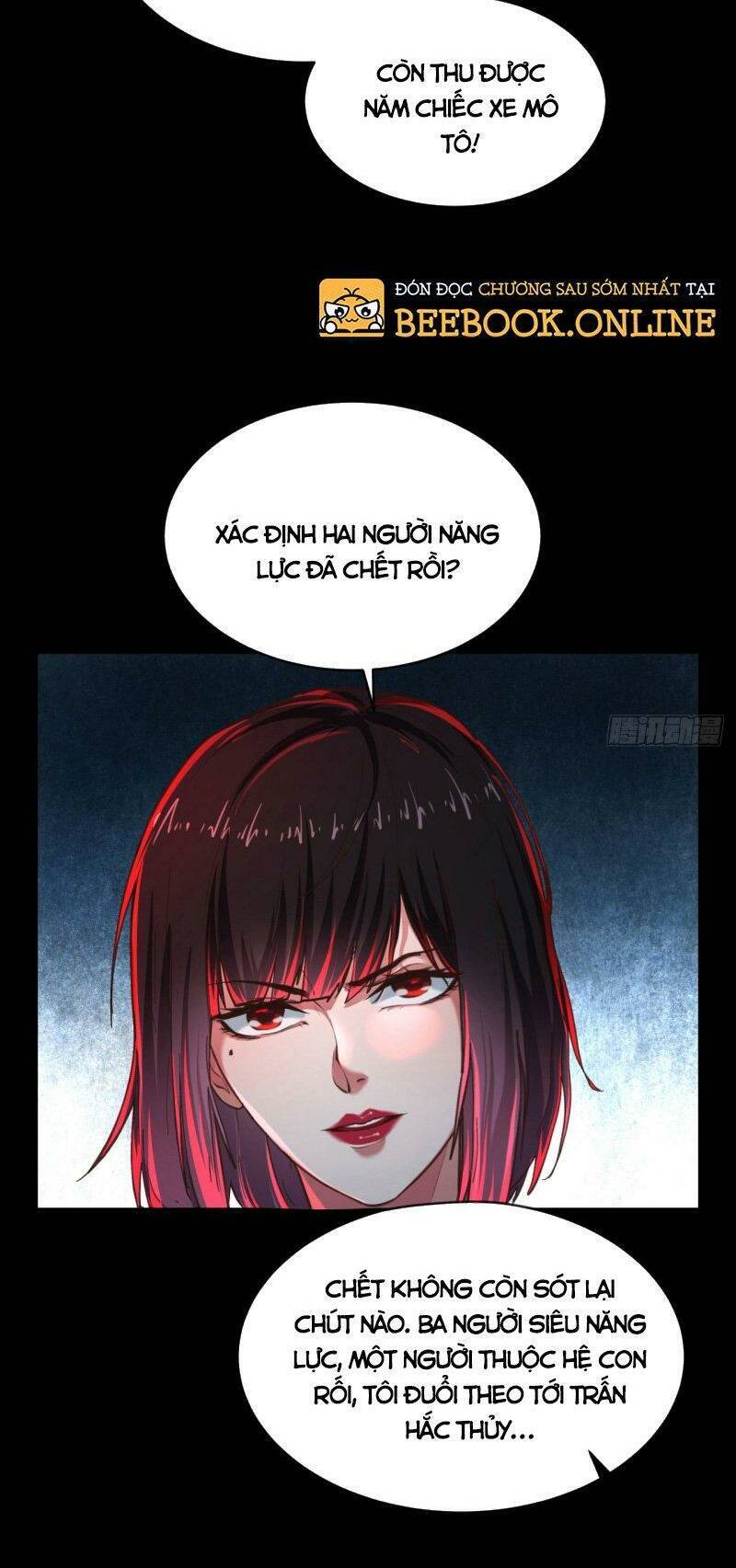 Từ Hồng Nguyệt Khai Thủy Chap 72 - Next Chap 73