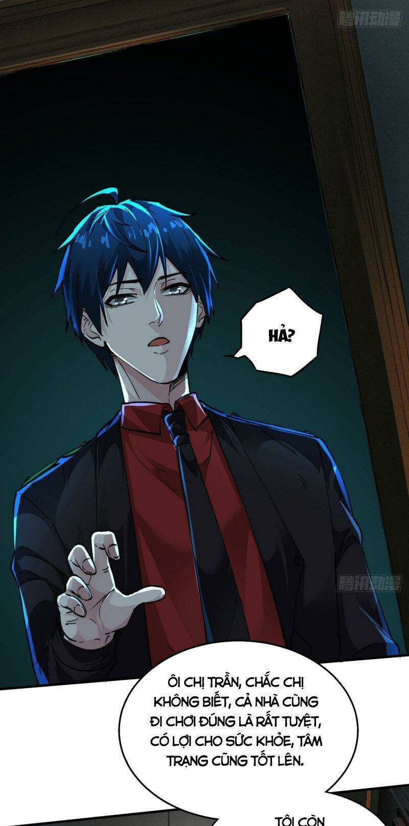 Từ Hồng Nguyệt Khai Thủy Chap 73 - Next Chap 74