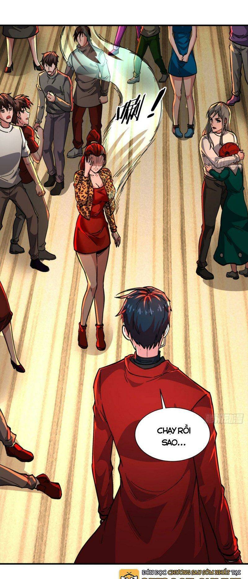 Từ Hồng Nguyệt Khai Thủy Chap 77 - Next Chap 78