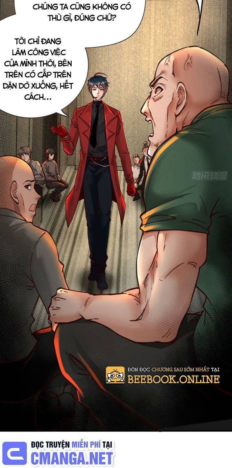 Từ Hồng Nguyệt Khai Thủy Chap 77 - Next Chap 78